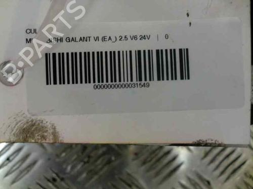 Cylinder head MITSUBISHI GALANT VIII (EA_) 2.5 V6 24V (EA5A) | BP10976807M5 
