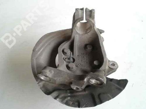 Used Right front steering knuckle Right front steering knuckle BMW 1 (E87) 118 d (122 hp) 11146606 11146606