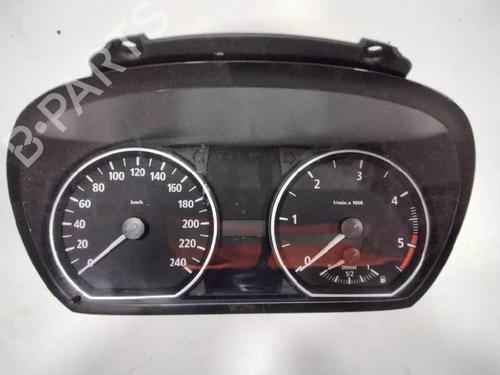 instrument-cluster-bmw-1-e87-118-d-ik696147701-2003-2004-2005-2006-2007-2008-2009-2010-2011-2012-2013-16111654 main image