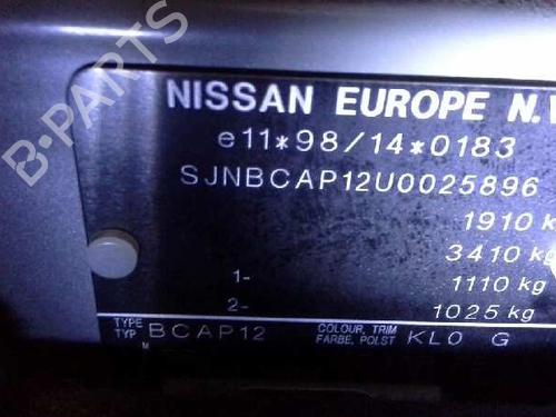 Rim NISSAN PRIMERA Hatchback (P12)  | BP14314583C45 