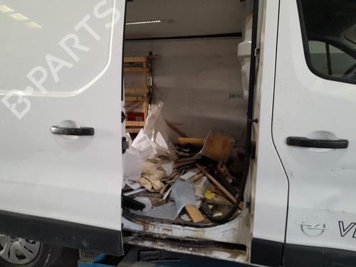 Steering column OPEL VIVARO B Bus (X82) 1.6 CDTI (06) | BP30202424M21 - Image 16