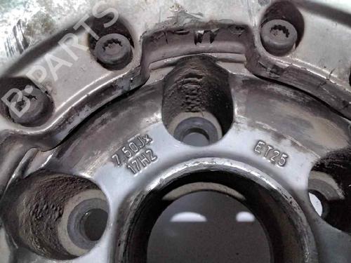 Rim AUDI ALLROAD C5 (4BH) 2.5 TDI quattro | BP14317456C45 