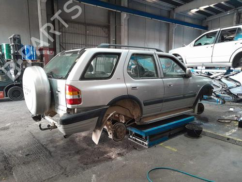 Headlight switch OPEL FRONTERA B (U99) 2.2 DTI (6B_ZC, 6B_VF, 6B_66, 6B_76) | BP30287583I24 - Image 5