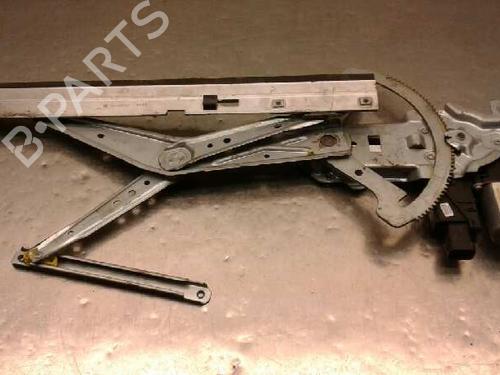 Used Front right window mechanism OPEL MERIVA A MPV (X03) [2003-2010]  8319671