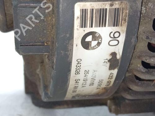 Alternator BMW 5 (E39) 528 i | BP26175021M7 - Image 4