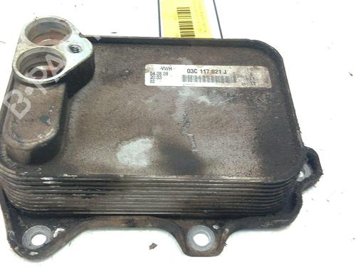Oliekøler Oliekøler SEAT LEON (1P1) 1.4 TSI (125 hp) 39808883 39808883