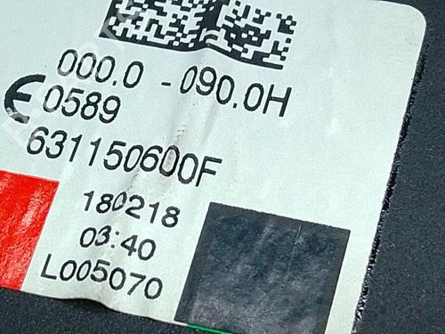 Rear left seatbelt MERCEDES-BENZ E-CLASS (W213) E 220 d (213.004) | BP37173869I29 - Image 2