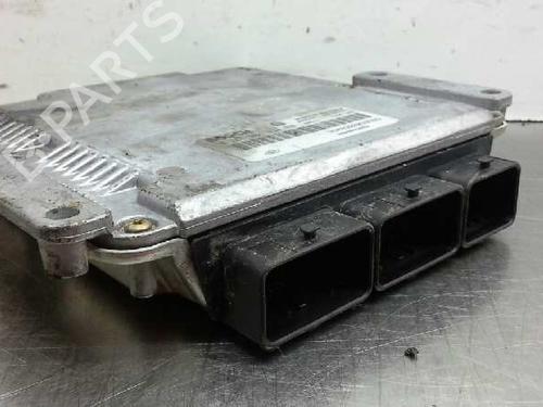 Engine control unit (ECU) RENAULT SCÉNIC I MPV (JA0/1_, FA0_) 1.9 dCi (JA05, JA1F) | BP150490M57 
