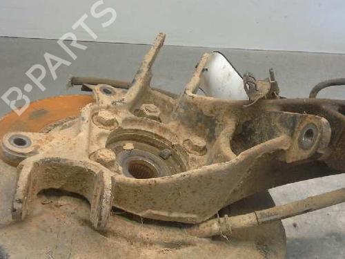 Left rear steering knuckle MITSUBISHI OUTLANDER II (CW_W) 2.0 DI-D (CW8W) | BP5272027M27 