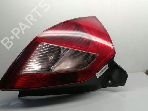 Used Left taillight RENAULT MEGANE II (BM0/1_, CM0/1_) [2001-2012]  6960325