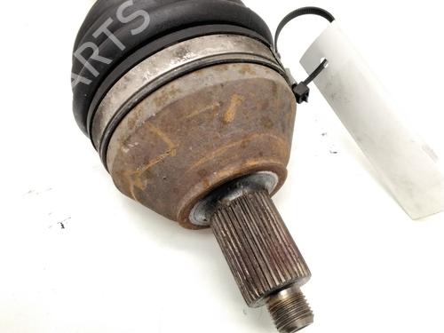 Right front driveshaft VW POLO V (6R1, 6C1) 1.4 TDI | BP25225339M39 