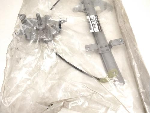 Rear left window mechanism NISSAN ALMERA TINO (V10) 2.2 dCi | BP18009321C24 