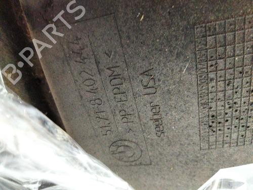 Wheel arch BMW X5 (E53)  | BP16112353C56 
