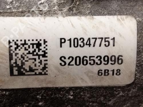 Rear differential LAND ROVER DISCOVERY SPORT (L550) 2.0 D | BP22799226M24 