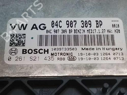 Engine control unit (ECU) CITROËN C8 (EA_, EB_) | BP10557126M57