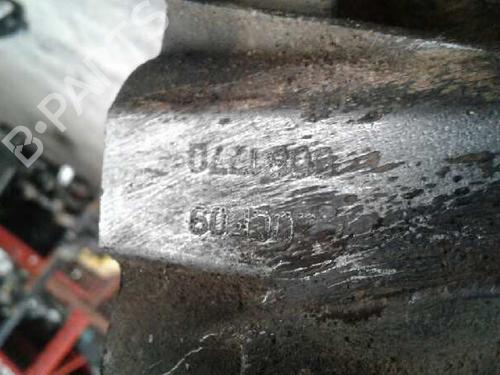 Gearbox PEUGEOT 206 Hatchback (2A/C)  | BP882144M3 