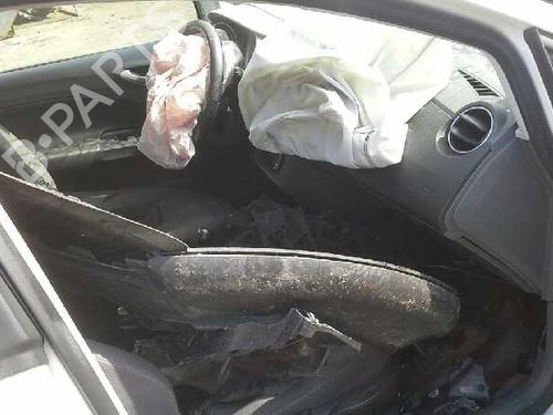 Right rear brake caliper SEAT IBIZA IV (6J5, 6P1)  | BP11601820M106 
