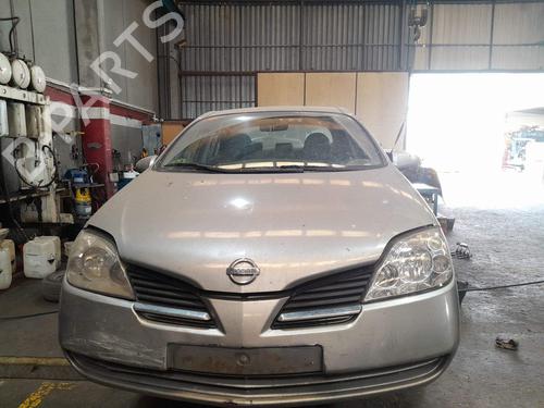 Left front window switch NISSAN PRIMERA (P12) 1.6 | BP36859532I27 - Image 5
