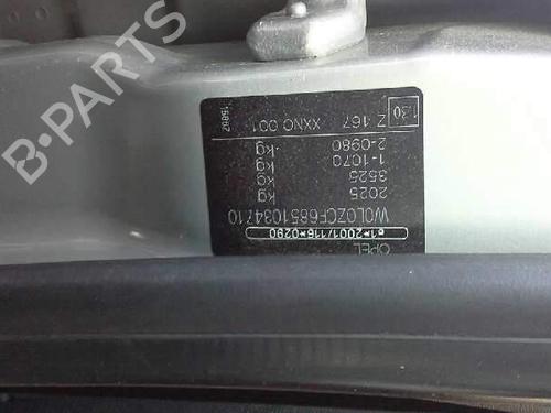 Engine mount OPEL VECTRA C (Z02) | BP14322889M89 - Image 8