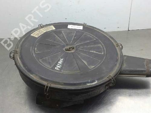 Air filter box NISSAN PATROL III/1 Hardtop (K160) 2.8 TD (120 hp) 13369154