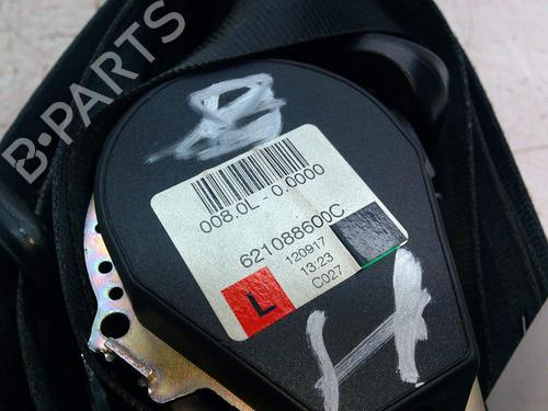 Front left seatbelt DACIA SANDERO II TCe 90 (B8M1, B8MA, B8AC) | BP30909426I26 - Image 2