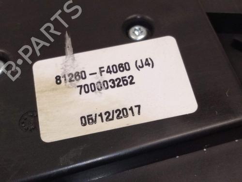 Kabinelys TOYOTA C-HR (_X1_) 1.8 Hybrid (ZYX10_, ZYX11_) | BP33887072I8 - Image 3