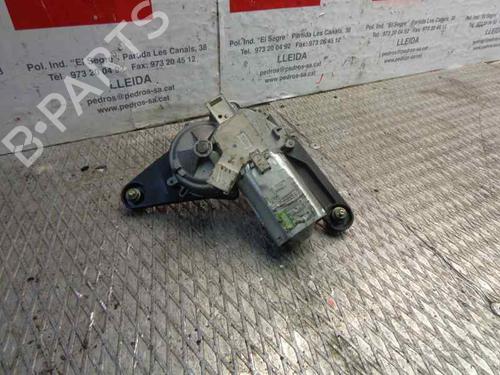 Rear wiper motor RENAULT CLIO II (BB_, CB_)  | BP9505122M102 