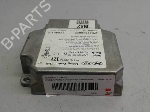 Airbag styreenhed Airbag styreenhed HYUNDAI TUCSON (JM) 2.0 CRDi All-wheel Drive (113 hp) 15893791 15893791