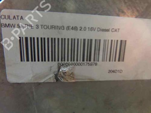 Cylinder head BMW 3 Touring (E46)  | BP15180969M5 