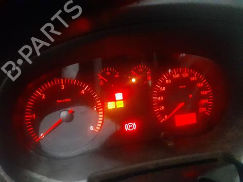 Front right lock SEAT IBIZA II (6K1) 1.9 SDI | BP21593094C97 