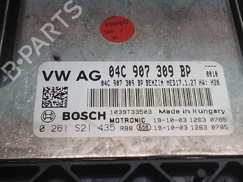 Engine control unit (ECU) VW GOLF VIII (CD1, DA1) | BP11355611M57 - Image 4