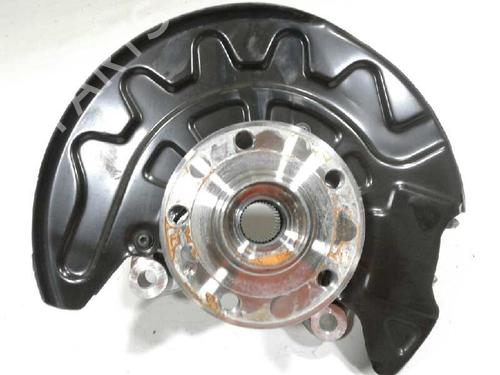 Used Left front steering knuckle SEAT LEON (KL1, KLG) 2.0 TDI (150 hp) 9714864