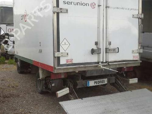 Other NISSAN CABSTAR E (TL_, VL_) 105.35, 110.35, 110.45 (TL0) | BP14314484O1 