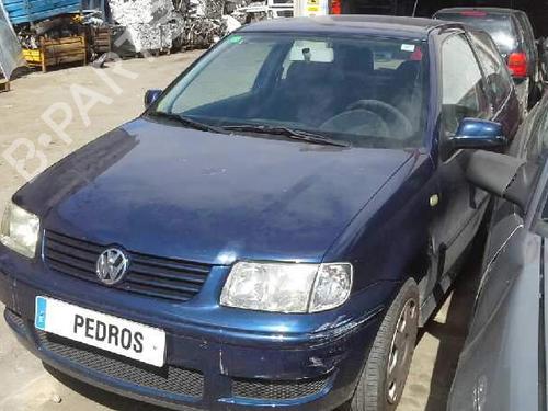 Engine control unit (ECU) VW POLO (6N2)  | BP1523310M57  - Image 8