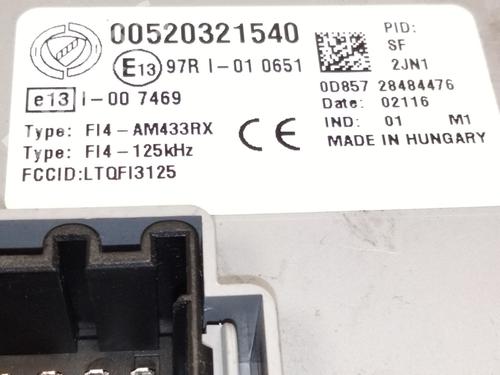 Fuse box FIAT DOBLO Cargo (263_) 1.3 D Multijet | BP31014403E1 - Image 2