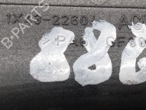 Rear right exterior door handle JAGUAR X-TYPE I (X400) 2.0 D | BP15641350C130 