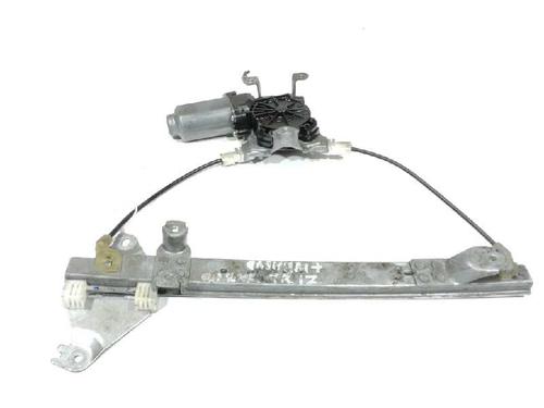 Used Rear left window mechanism NISSAN QASHQAI / QASHQAI +2 I (J10, NJ10, JJ10E) [2006-2014]  17034174