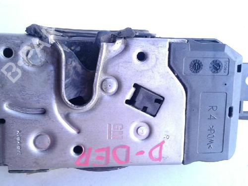 Used Front right lock OPEL ASTRA H (A04) [2004-2014]  7257180