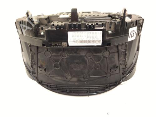 Instrument cluster MERCEDES-BENZ C-CLASS (W205) C 220 BlueTEC / d (205.002, 205.004) | BP23276711C47 