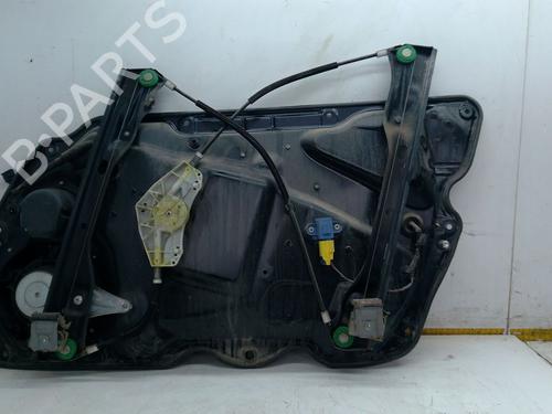 Front left window mechanism VW PASSAT B6 (3C2) 2.0 TDI | BP31132650C22