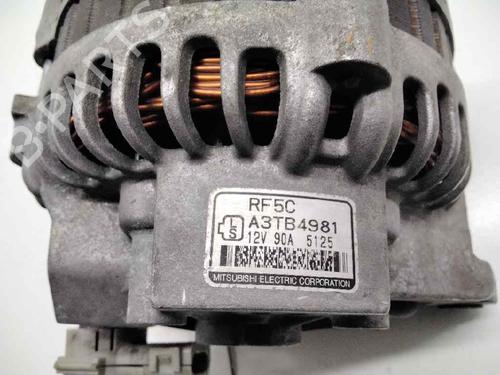 Alternator MAZDA 6 Hatchback (GG) 2.0 DI (GG14) | BP613188M7 