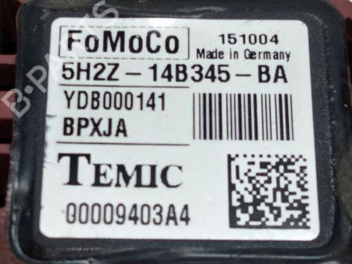 Electronic module LAND ROVER DISCOVERY III (L319) 2.7 TD 4x4 | BP21843612M83 
