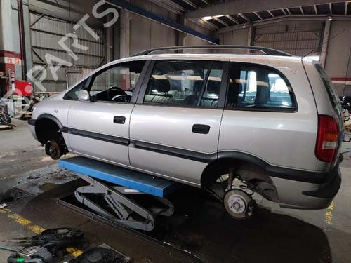 Intercooler OPEL ZAFIRA A MPV (T98)  | BP16080355M30 
