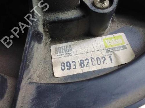 Heater blower motor AUDI 90 B3 (893, 894, 8A2) 2.2 E | BP10108910M62