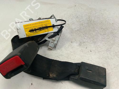 Used Seat buckle MAZDA CX-5 (KE, GH) 2.2 D AWD (KE2AW) (150 hp) 31317145