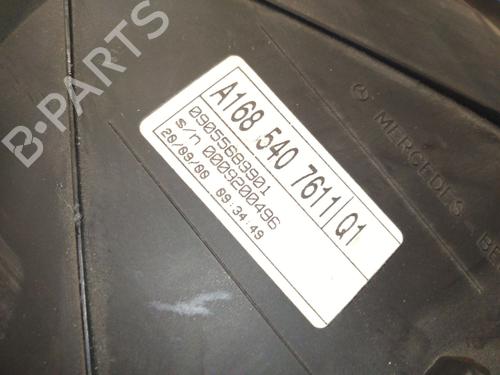 Instrument cluster MERCEDES-BENZ A-CLASS (W168) A 170 CDI (168.008) | BP23536065C47 