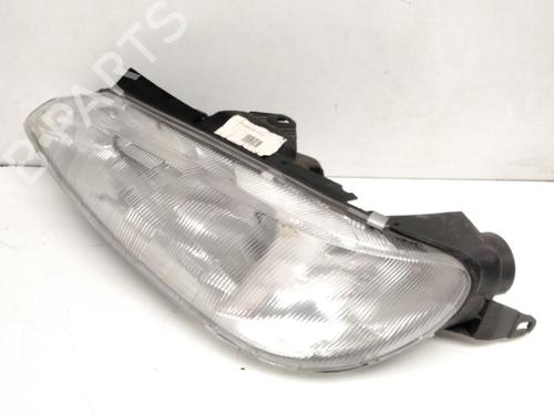 Used Left headlight PEUGEOT 406 (8B) 2.1 TD 12V (109 hp) 23563901