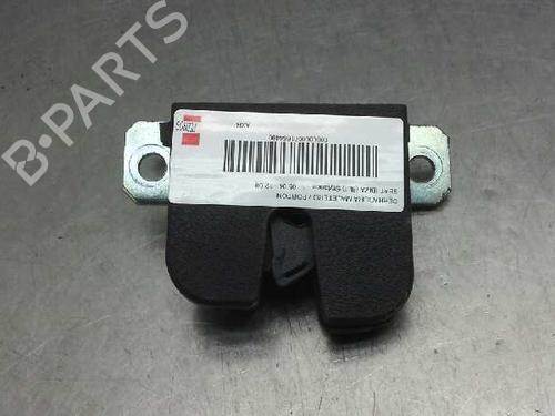 Used Tailgate lock SEAT IBIZA III (6L1) [2002-2009]  2344499