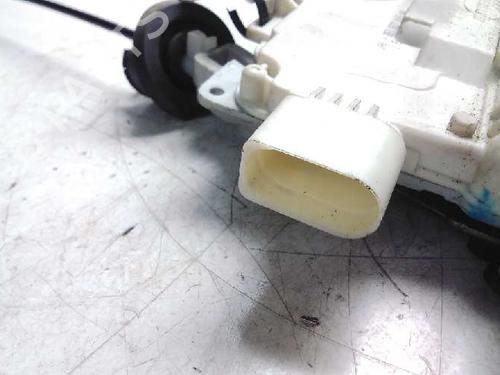 Front left lock AUDI A4 B7 Avant (8ED)  | BP10657775C98 