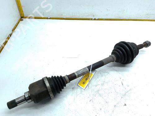 Used Left front driveshaft PEUGEOT 208 I (CA_, CC_) 1.2 THP 110 (110 hp) 29479644